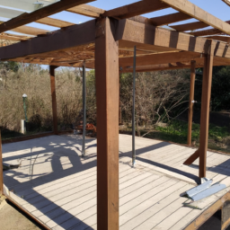 Abri de jardin en prolongement de votre pergola : astuces et idées Gagny